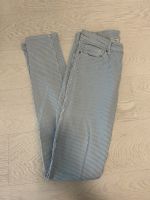 Gestreifte Jeans 34 XS Nordrhein-Westfalen - Hürth Vorschau