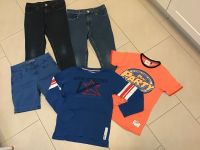 Großes Jungen Set Gr. 146/152 Shirts Hosen Jeans H&M Vingino Kreis Pinneberg - Quickborn Vorschau