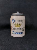 Brauereikrug Brauerei Kronenburg Dortmund 0,4L, schön! Bayern - Puchheim Vorschau