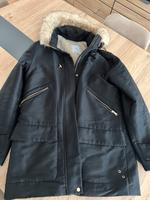 Mango schwarz Jacke Bayern - Augsburg Vorschau