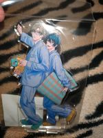 BL Boys Love Manga What's wrong with being innocent Standee Merch Sachsen - Bautzen Vorschau