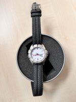 neue Armband-Uhr mit Lederarmband Nordrhein-Westfalen - Reken Vorschau