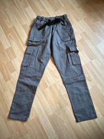 BoohooMAN Cargo Hose grau xs Nordrhein-Westfalen - Mönchengladbach Vorschau