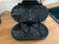 Waffeleisen doppelt / Silvercrest Leipzig - Leipzig, Südvorstadt Vorschau