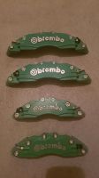 4x Brembo Bremssattel abdeckung Bayern - Maxhütte-Haidhof Vorschau