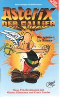 VHS Film - Asterix Der Gallier - Zeichentrick - Videokassette Rheinland-Pfalz - Rieschweiler-Mühlbach Vorschau