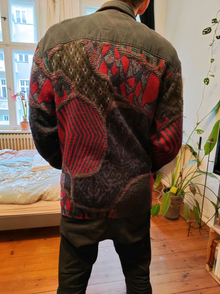 Vintage Jacke von Bizzarro in Berlin