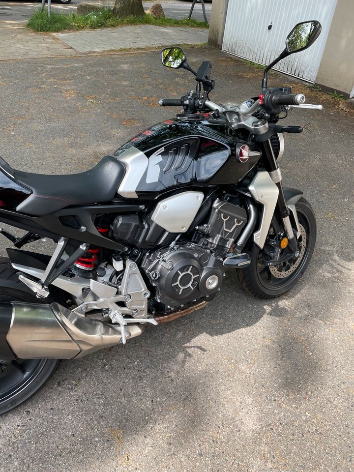 Honda  CB 1000 R zu verkaufen in Hamburg