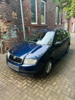 Skoda Fabia Kombi 1. Hand Rentnerfahrzeug 75000KM Anfängerauto Nordrhein-Westfalen - Menden Vorschau