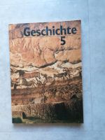 DDR Lehrbuch Schulbuch Geschichte Klasse 5 Chemnitz - Schloßchemnitz Vorschau