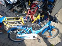 3 Fahrräder Fahrrad Ustersbach 18 - 20 Zoll Puky Maxim Bayern - Ustersbach Vorschau