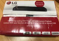 LG DVD PLAYER mit Fernbedienung Köln - Chorweiler Vorschau