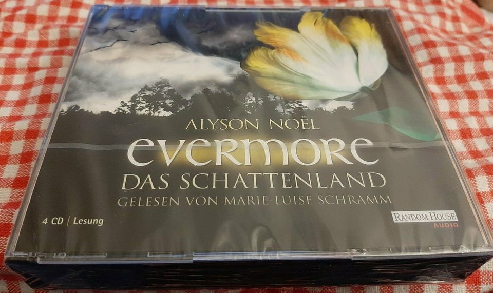 Evermore Das Schattenland von Alyson Noel - Hörbuch - Neu in Berlin