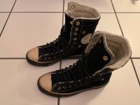 Converse Chuck Taylor, Wildleder, gefütterte Winter Sneaker Baden-Württemberg - Lenningen Vorschau