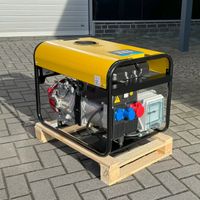 8,3kVA Atlas Copco Benzin Stromaggregat QEP 8 230 & 400 V Niedersachsen - Spelle Vorschau