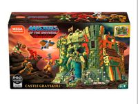 Mega Construx Masters of the Universe Castle Grayskull  Neu & OVP Sachsen - Riesa Vorschau