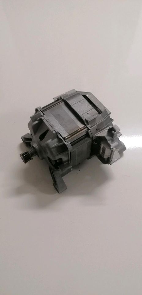 Bosch Siemens Motor 151.60022.06 Waschmaschinenmotor 6 Pin in Michelbach (Westerwald)