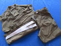 NVA DDR orig. Hose & Jacke Felddienstuniform m52 Neu FDU Ostalgie Sachsen-Anhalt - Magdeburg Vorschau