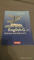 English G 21  Grammar and Skills  A3/4 (7+8 Schuljahr) Nordrhein-Westfalen - Hamm Vorschau