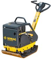 BOMAG Rüttelplatte BPR 25/40 B NEUMASCHINE Honda 3740€ zzgl. MwSt Thüringen - Windischleuba Vorschau