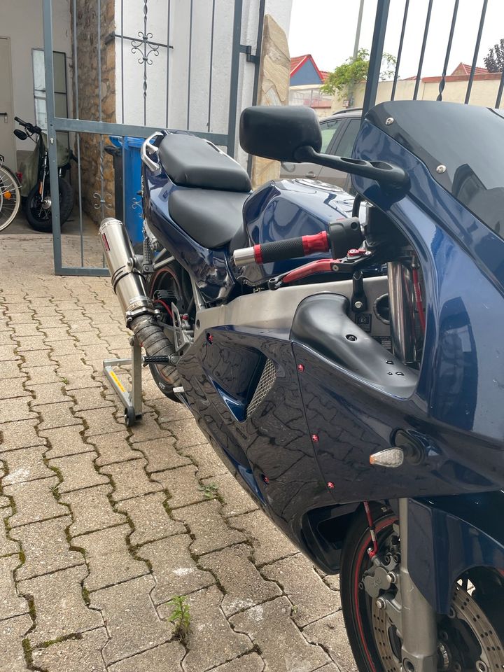 Kawasaki ninja ZX6R (kann auf A2) in Maxdorf