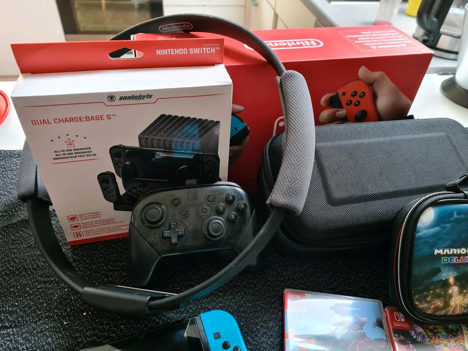 Nintendo switch in Fürstenau