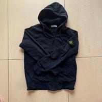Stone Island Pullover XL Navy Blau Zipper Stuttgart - Stuttgart-West Vorschau