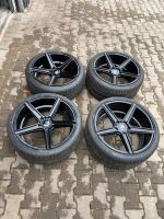 MB KV1 BMW 20 Zoll Deepconcave F10 F11 Reifen RDKS Neu 5x120 Bayern - Tutzing Vorschau