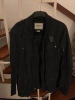 Windjacke GEOX Herren blau GR 54 / XL Nordrhein-Westfalen - Korschenbroich Vorschau