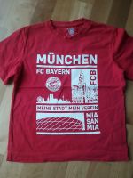 T-Shirt "Bayern München" Gr. 116 Baden-Württemberg - Nordheim Vorschau