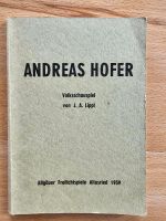 Andreas Hofer  , Altusried Freilichtbühne Baden-Württemberg - Laupheim Vorschau