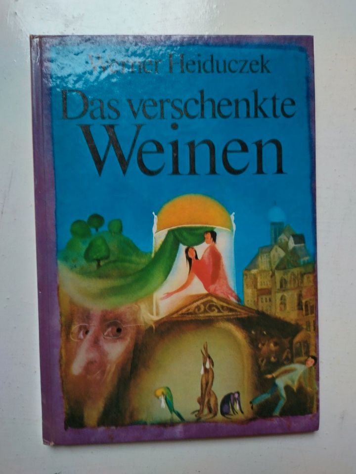 Heiduczek, Illustrationen: Würfel: Das verschenkte Weinen in Brandis