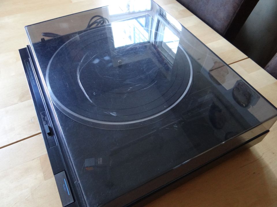 Sony Plattenspieler Automatic Stereo Turntable System PS-LX231 in Berlin
