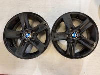 2x Original BMW Alufelgen E87 E88 6 775 619 Nordrhein-Westfalen - Bergkamen Vorschau