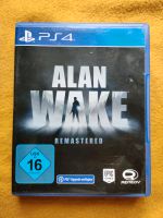 alan wake remastered für ps4 (ps5 upgrade verfügbar) Leipzig - Sellerhausen-Stünz Vorschau
