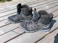 Salewa 3F Wanderschuhe Gr. 44,5 / 10 - leicht Baden-Württemberg - Ravensburg Vorschau