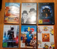 DVD Robocob, Rio, ich, einfach..., Monster House, Asterix, Laurel Berlin - Friedenau Vorschau