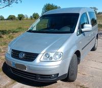 Volkswagen Caddy Life 1.9 TDI  TÜV , Reifen Durchsicht NEU Mecklenburg-Vorpommern - Züssow Vorschau
