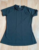 Schwarzes Adidas Sport-T-Shirt Größe L Hessen - Biedenkopf Vorschau