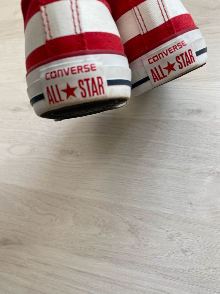 All Star Converse 33,5 Amerika USA Flagge Stars in Dortmund