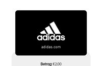 2€ Adidas Gutschein für 0,50€ Innenstadt - Köln Altstadt Vorschau