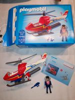 Playmobil City, 70492 - Helikopter mit Wasserspritze Baden-Württemberg - Teningen Vorschau