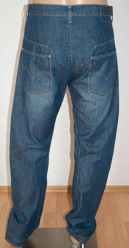 Levi's Twisted Herren Jeans - blau - Gr. 32x34 in Roßdorf