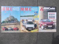 MITSUBISHI  - MMC Curier 1983/84 + Auto Prospekte 1982/83 Rheinland-Pfalz - Kaiserslautern Vorschau