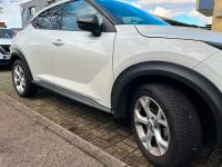 Nissan JUKE F16 Reifen + Original Felgen 215/60 -17 / 4 Stück Baden-Württemberg - Denzlingen Vorschau