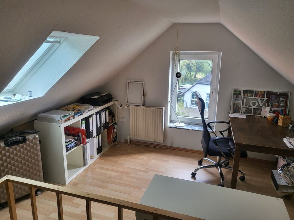 Schöne 3 Zimmer Wohnung mit zwei Balkonen in Weyhe