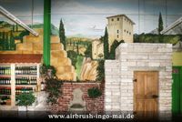 Airbrush & Kunstmalerarbeiten für Wandmalerei Design Photoartwork Bayern - Reisbach Vorschau