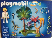 Super 4 Lost Island Dino von Playmobil 6687 Rheinland-Pfalz - Lambsheim Vorschau