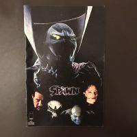 Spawn comic 1997 Movie Premiere Special Edition EN Vahrenwald-List - List Vorschau