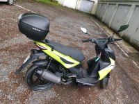 Kymco Motorroller.Neuzustand Wuppertal - Elberfeld Vorschau